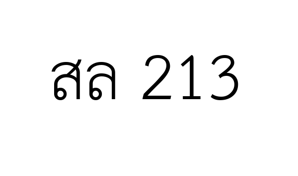 สล 213